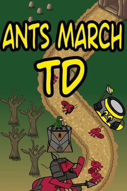 Cover Ants March TD