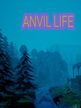Cover Anvil Life