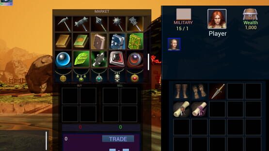 Screenshot Anvil Life
