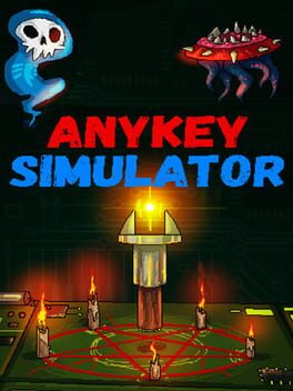 Cover Anykey Simulator