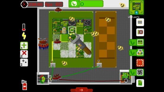 Screenshot Anykey Simulator