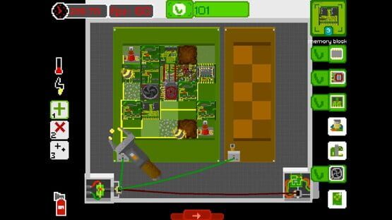 Screenshot Anykey Simulator