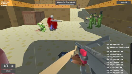 Screenshot Apez