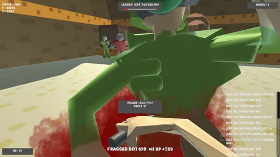 Screenshot Apez