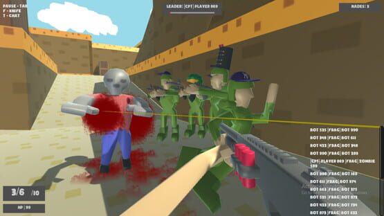 Screenshot Apez
