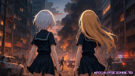 Screenshot Apocalypse Zombie TD