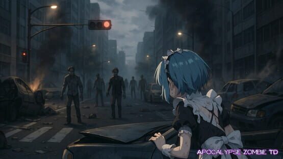 Screenshot Apocalypse Zombie TD