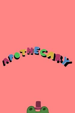 Cover Apothecary