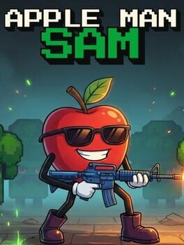 Cover Apple Man Sam