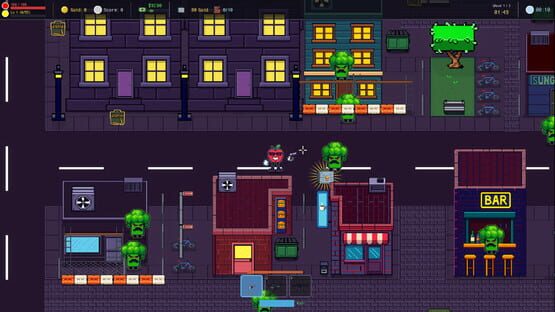 Screenshot Apple Man Sam