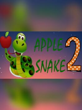 Cover AppleSnake2