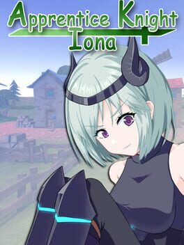 Cover Apprentice Knight-Iona