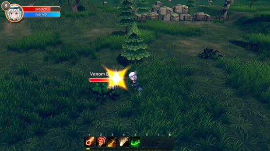 Screenshot Apprentice Knight-Iona