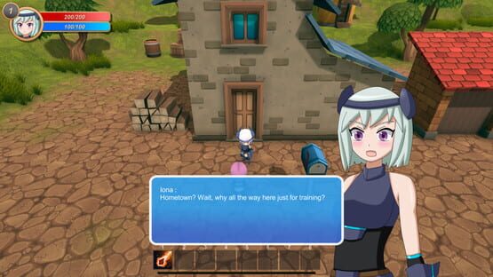 Screenshot Apprentice Knight-Iona