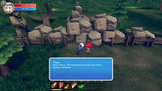 Screenshot Apprentice Knight-Iona