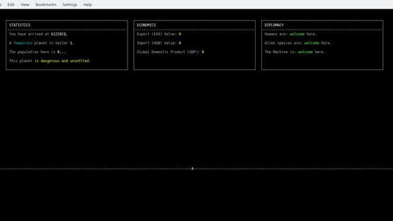 Screenshot Apsis Online