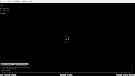 Screenshot Apsis Online