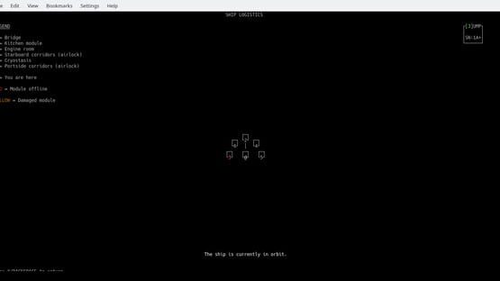 Screenshot Apsis Online
