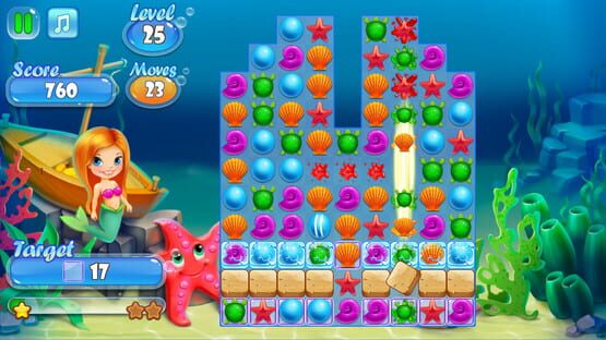 Screenshot Aqua Fish