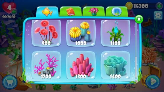 Screenshot Aqua Fish