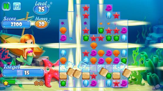 Screenshot Aqua Fish