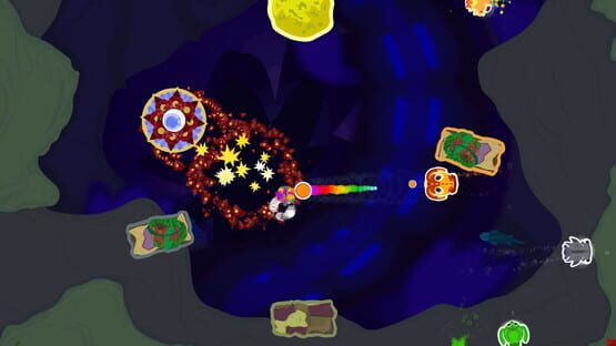 Screenshot Aqua Fry