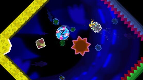 Screenshot Aqua Fry