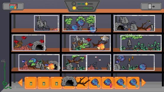 Screenshot Aqua Pals