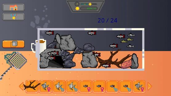 Screenshot Aqua Pals