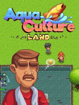 Cover Aquaculture Land: Fish Farming Simulation