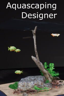 Cover Aquascaping Designer