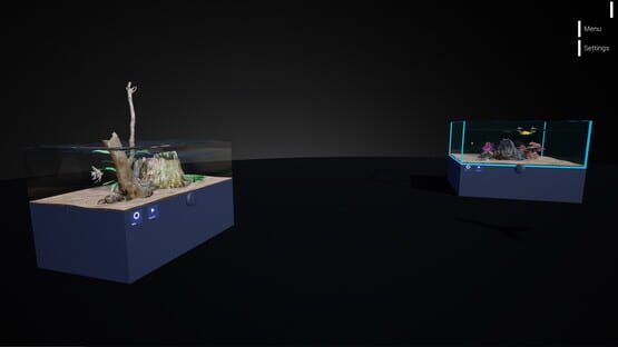 Screenshot Aquascaping Designer