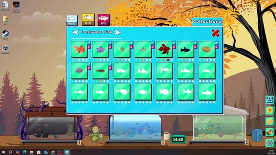 Screenshot Aquaville