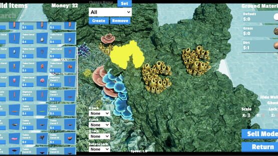 Screenshot Aquium