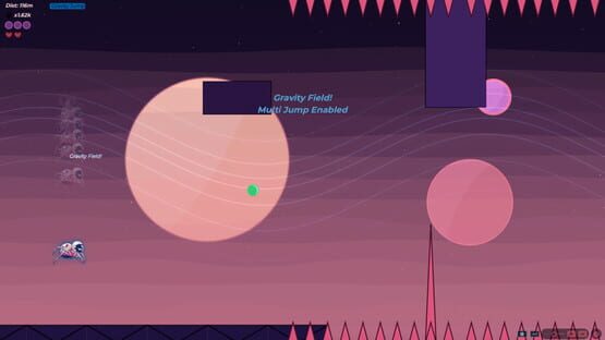 Screenshot Arachnaut