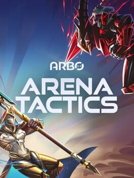 Cover Arbo: Arena Tactics