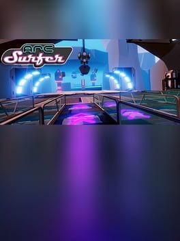 Cover Arc Surfer