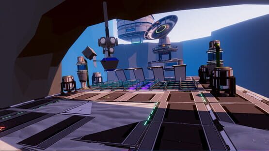 Screenshot Arc Surfer