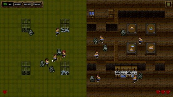 Screenshot Arcade Combat
