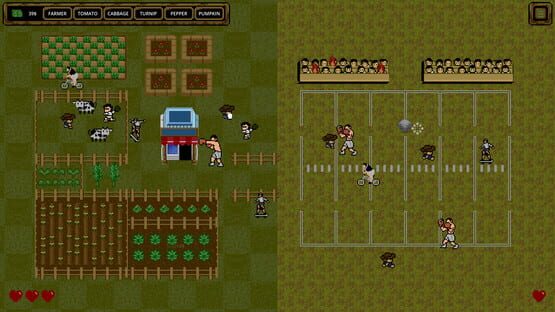 Screenshot Arcade Combat