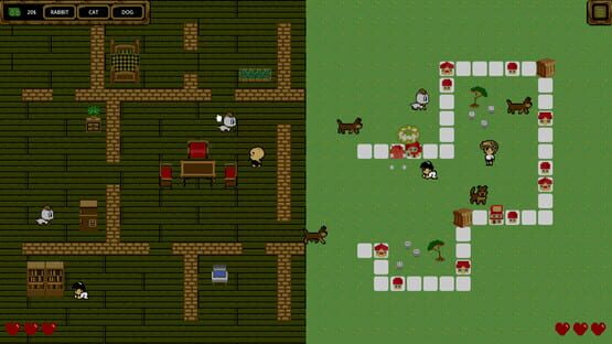 Screenshot Arcade Combat