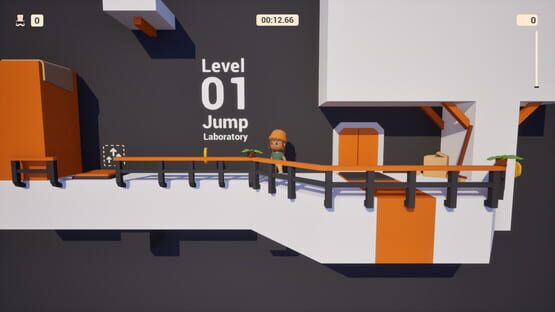 Screenshot Arcade Jumper