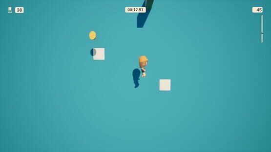 Screenshot Arcade Jumper