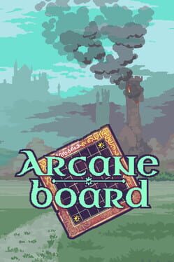 Cover Arcane Board