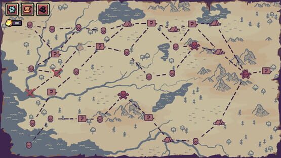 Screenshot Arcane Board