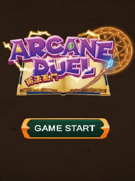 Cover Arcane Duel
