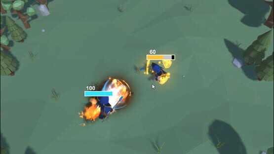 Screenshot Arcane Duel