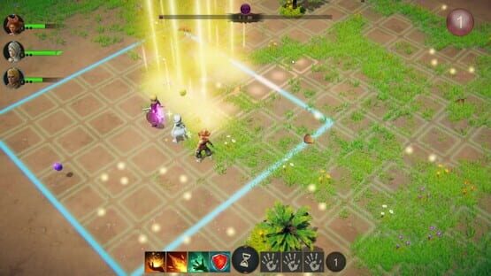 Screenshot Arcane Seekers