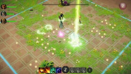 Screenshot Arcane Seekers