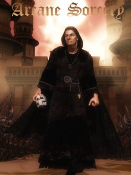 Cover Arcane Sorcery